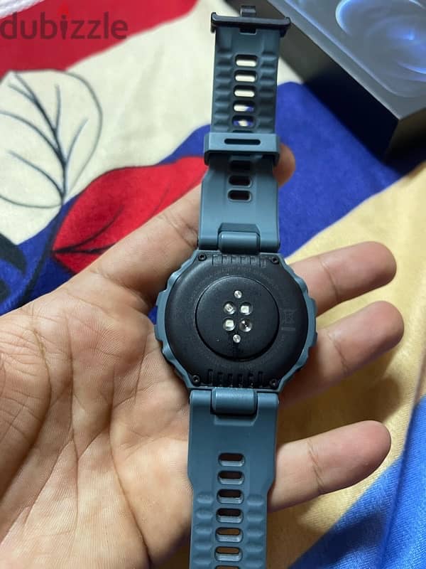 Amazfit T Rex pro 6