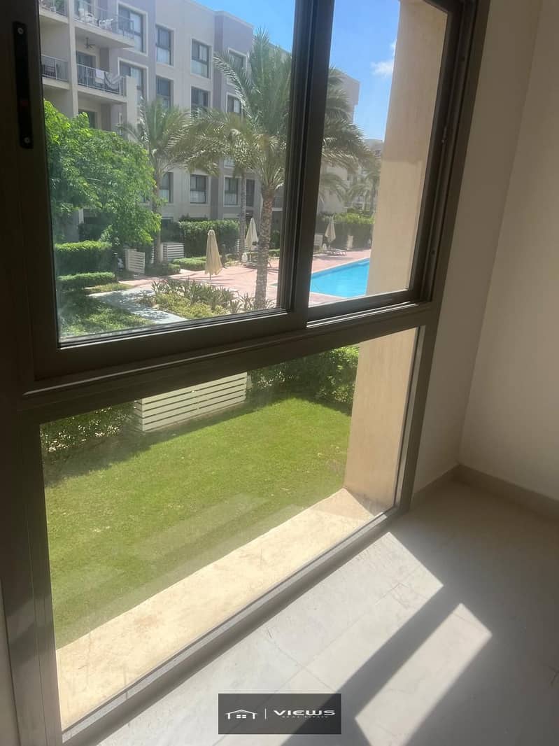 Chalet 175M facing north direct on pool prime location Marassi 8