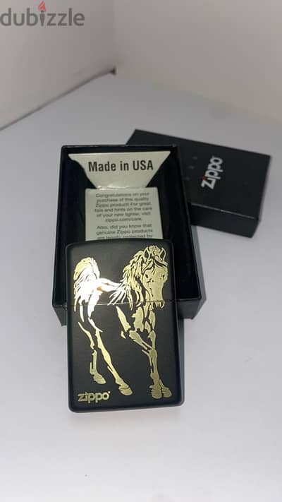 original Zippo lighter