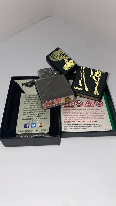 original Zippo lighter 3