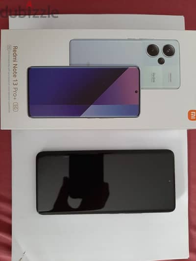 Xiaomi note 13 pro plus 5G like new