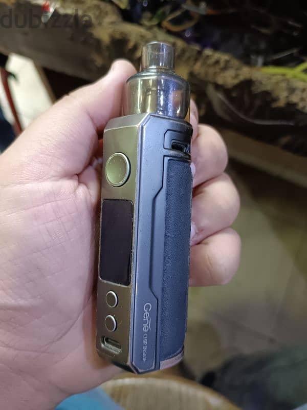 Drag s voopoo 3