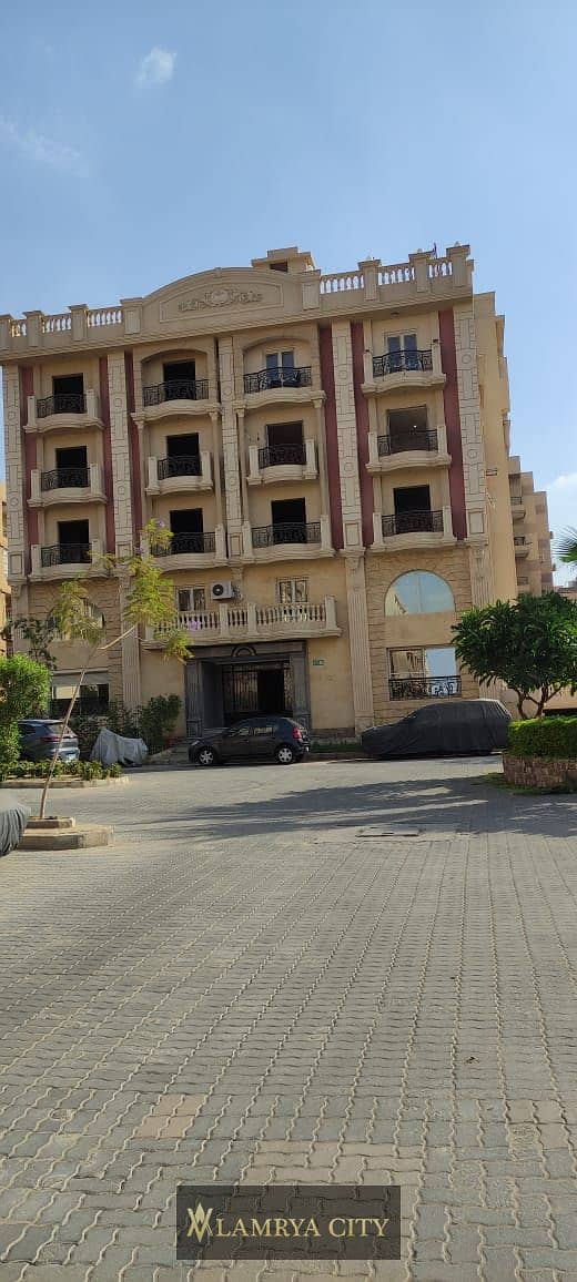 Apartment for Sale in New Cairo Immediate Delivery at Al Ashrafiya Compound with Installments Over 36 Months 11