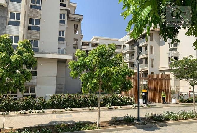 For sale, 145m apartment in Mountain View iCity, 3 rooms, delivery 2025, lowest down payment and longest repayment period, prime location, landscape v 11