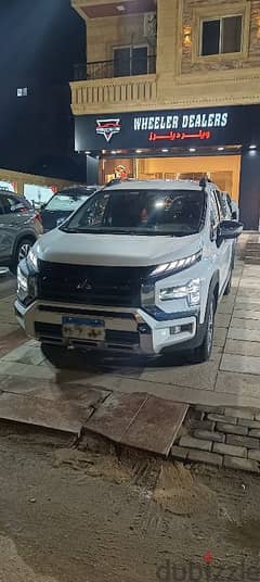 Mitsubishi Xpander 2024 0