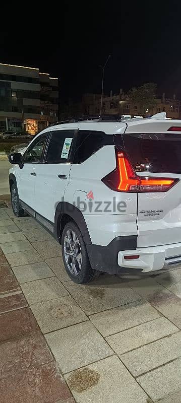 Mitsubishi Xpander 2024 4