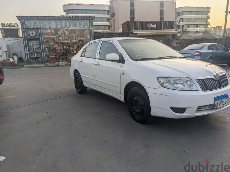 Toyota Corolla 2006 3