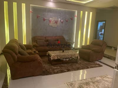 Apartment in Al Yasmine 1, villas