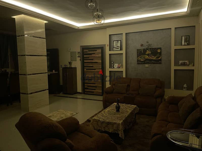 Apartment in Al Yasmine 1, villas 4