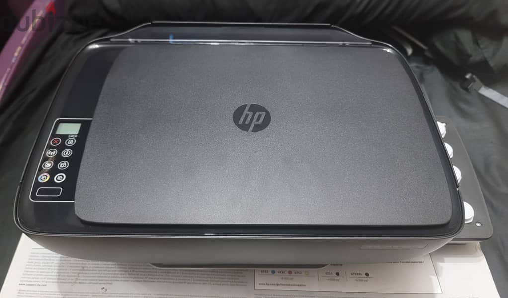 Hp Ink tank 415 wireless  طابعه برنتر  لاسلكى بالكرتونه 3