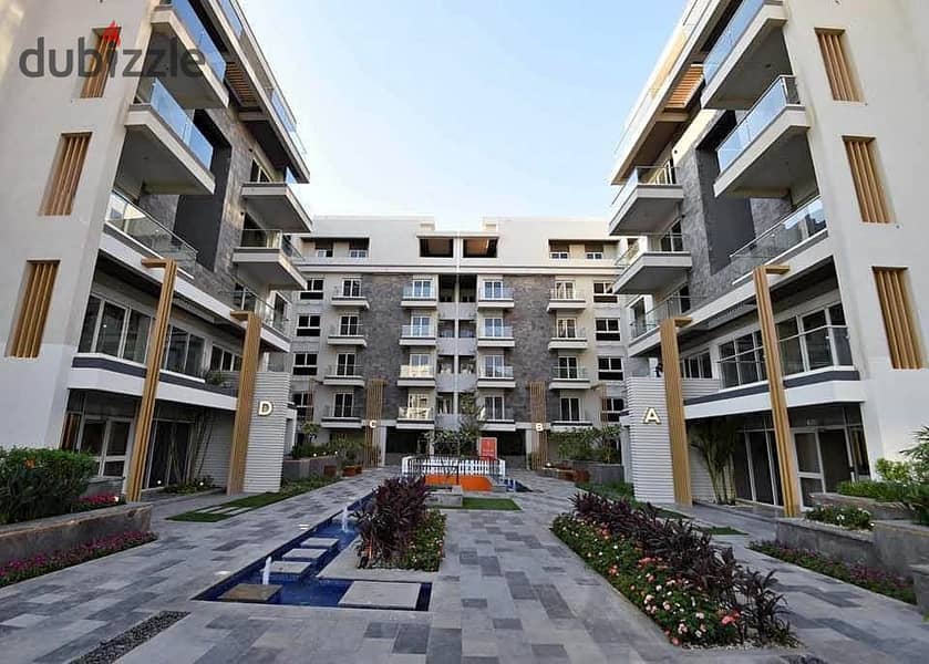 Apartment for Sale in Mountain View I City, October - 150 m 3