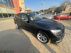 BMW X1 2013 black 0