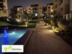 Apartment For Sale 130m Fully Finished With AC's  Fifth Square -El Marasem 0