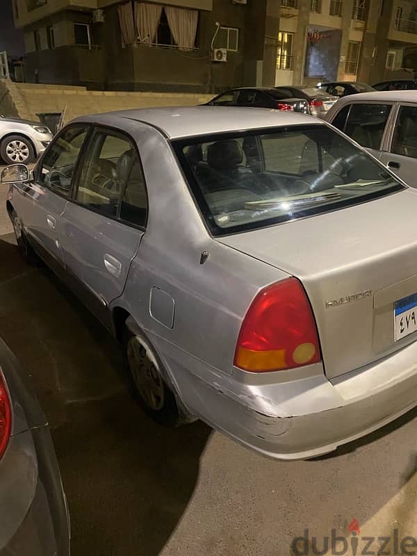 Hyundai Verna 2006 2