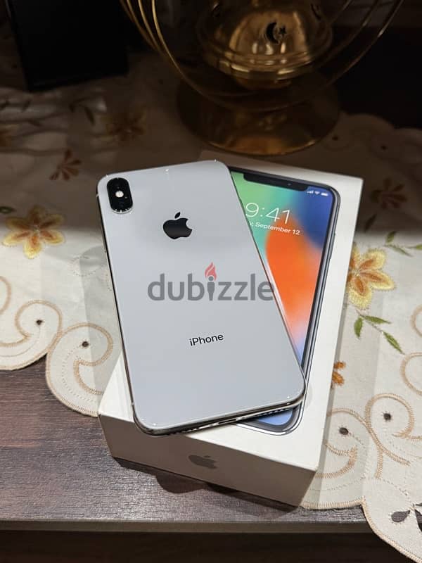 iPhone X 64g | ايفون اكس 2