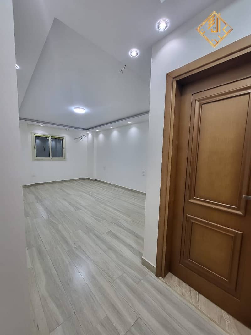 Apartment for rent in Al Mahrouqi Street 5