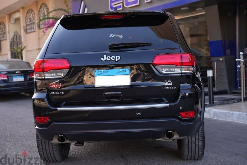 Jeep Grand Cherokee 2022 17