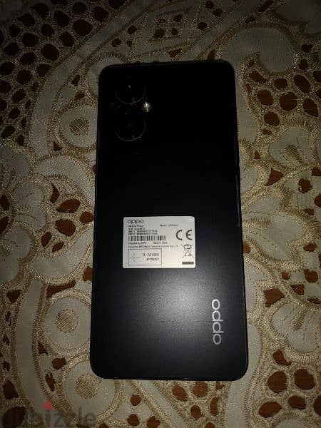 oppo Reno 7Z 5G اوبو 1