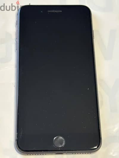 iPhone 8 plus black 64GB