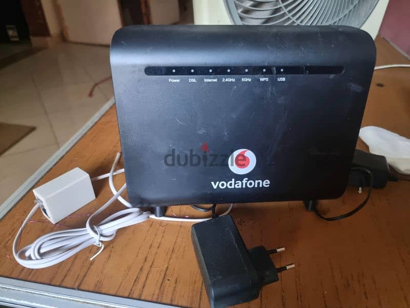 راوتر فودافون vodafon DSL 0