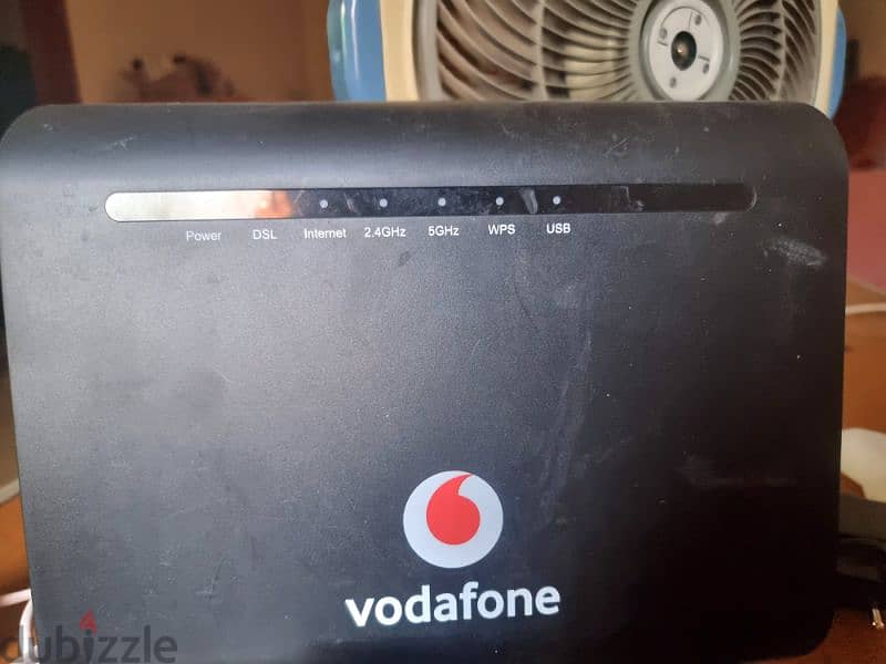 راوتر فودافون vodafon DSL 1