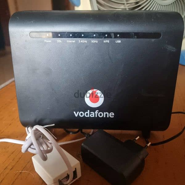 راوتر فودافون vodafon DSL 2