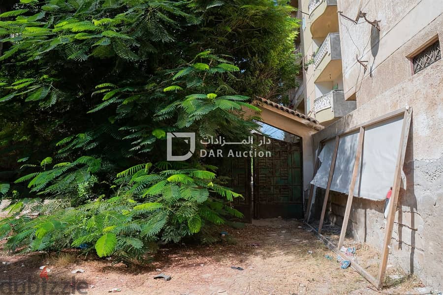 أرض سكنية للبيع في مزاد إلكتروني - الهانوفيل , العجمى , الإسكندرية 2