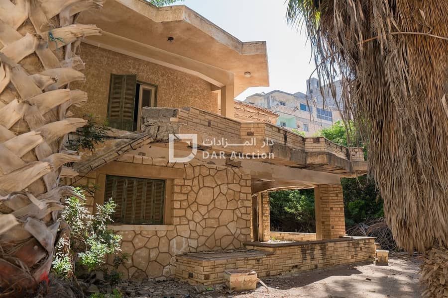 أرض سكنية للبيع في مزاد إلكتروني - الهانوفيل , العجمى , الإسكندرية 3