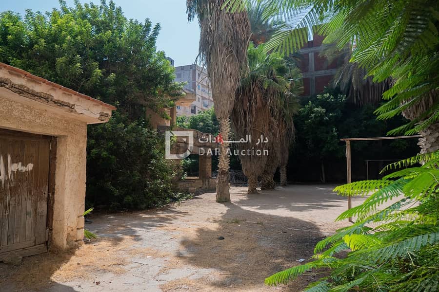 أرض سكنية للبيع في مزاد إلكتروني - الهانوفيل , العجمى , الإسكندرية 17