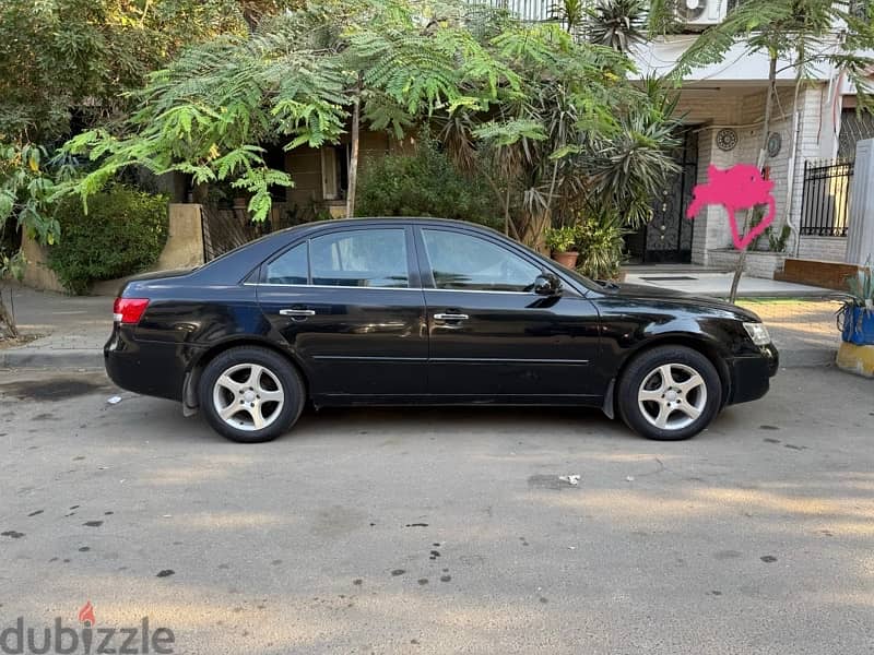 Hyundai Sonata 2009 2