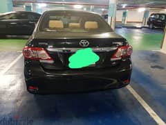 Toyota Corolla 2013 0