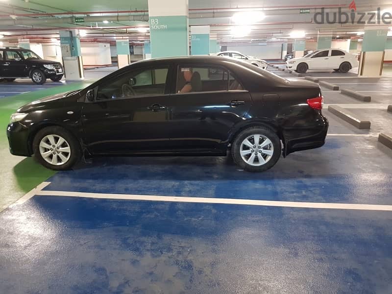 Toyota Corolla 2013 2