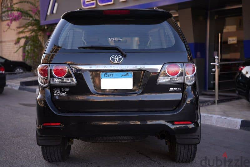 Toyota Fortuner 2017 11