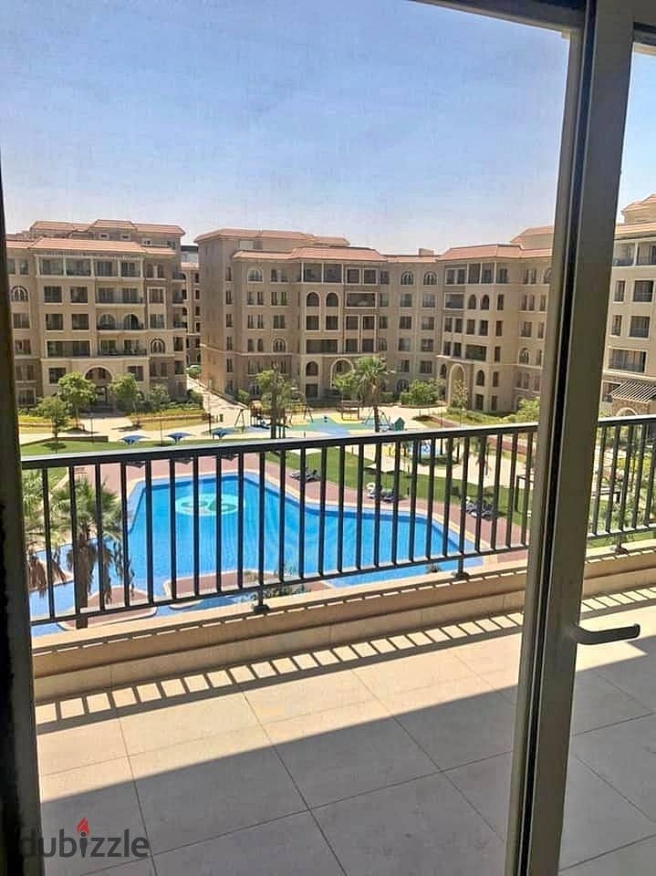 fully finished apartment for sale 145m at 90 avenue new cairo 1