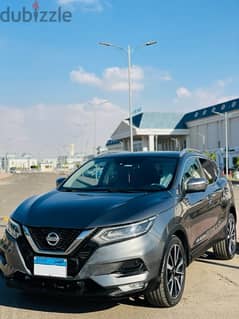 Nissan Qashqai 2019 0