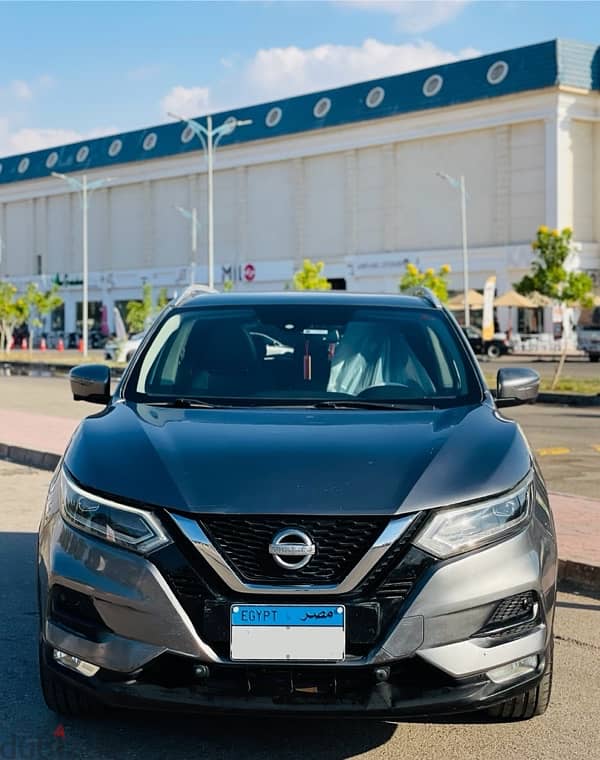 Nissan Qashqai 2019 1