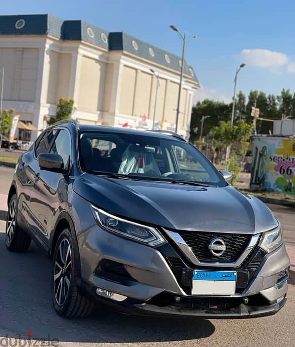 Nissan Qashqai 2019 2