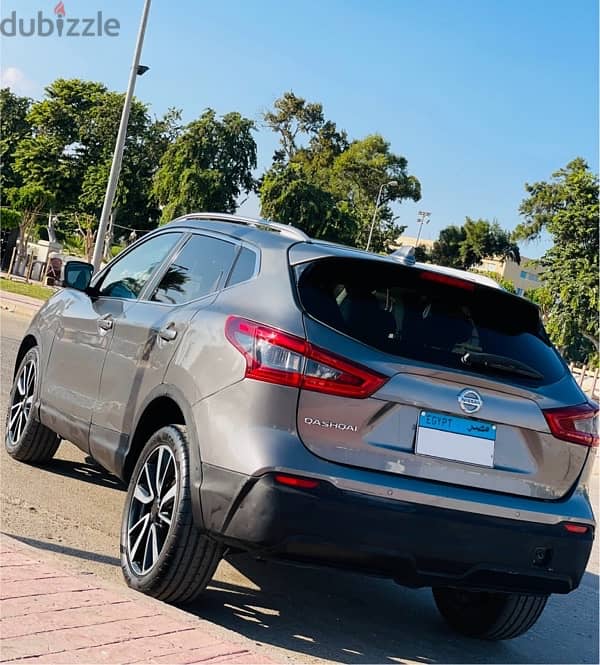 Nissan Qashqai 2019 3