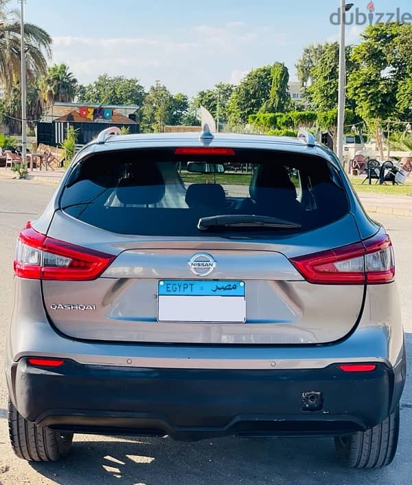 Nissan Qashqai 2019 4