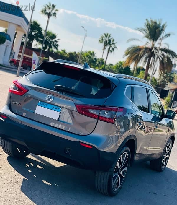 Nissan Qashqai 2019 5