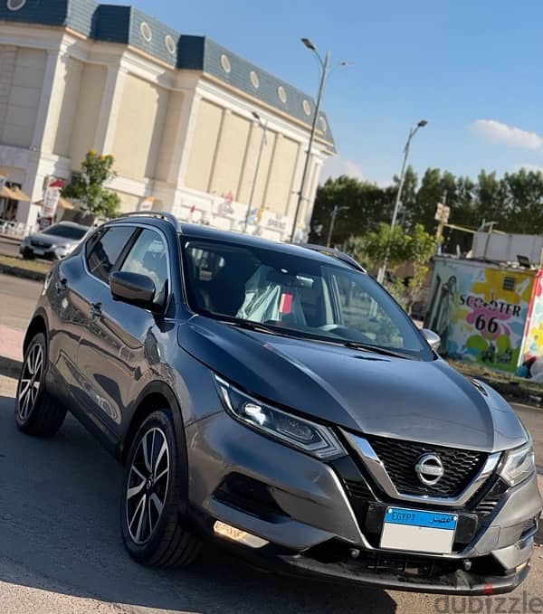 Nissan Qashqai 2019 7