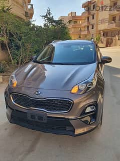 Kia Sportage 2021 0