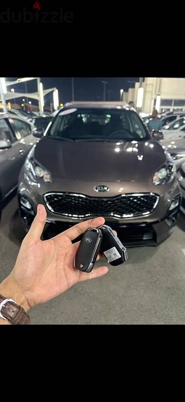 Kia Sportage 2021 12