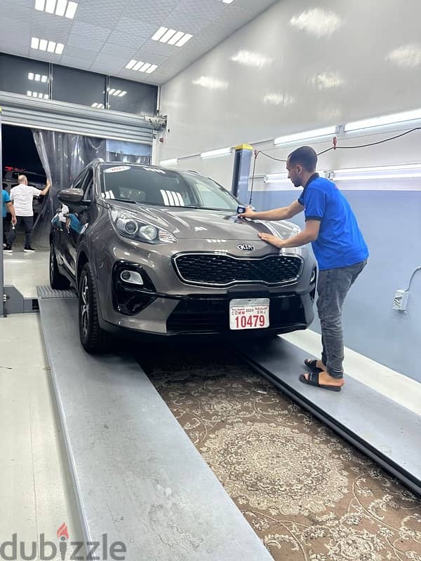 Kia Sportage 2021 16