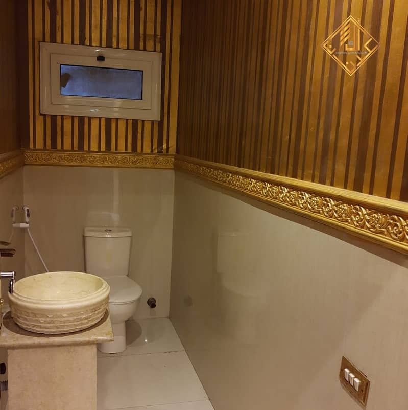 Apartment for rent in Al Thawra Branches, Dokki 7