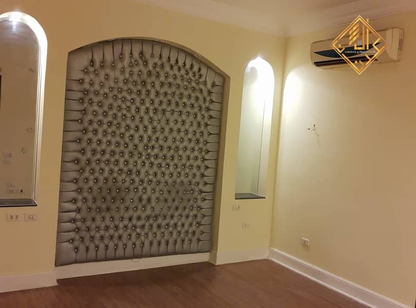 Apartment for rent in Al Thawra Branches, Dokki 9