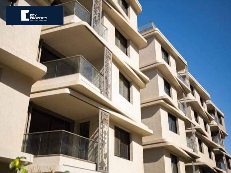 Penthouse Apartment In the Most prime Compound in 6th October with Installments in Badya | Palm Hills 3