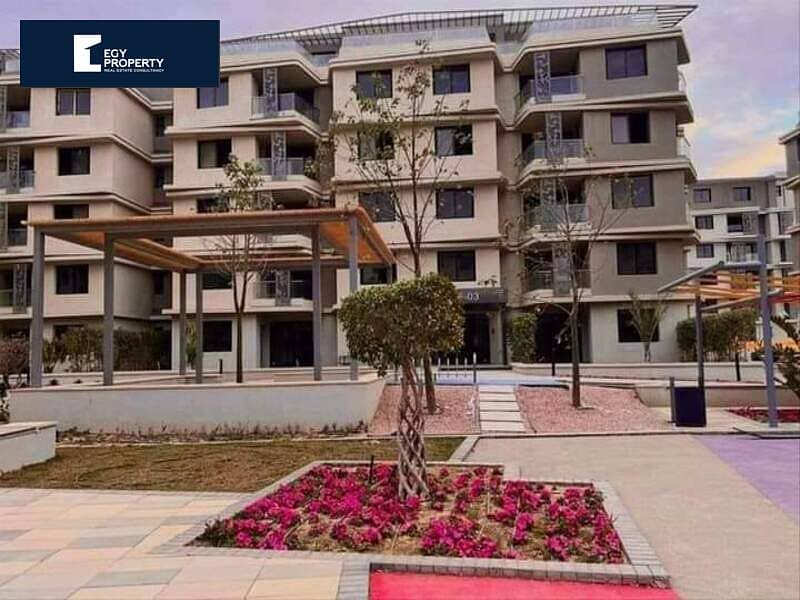 Penthouse Apartment In the Most prime Compound in 6th October with Installments in Badya | Palm Hills 6