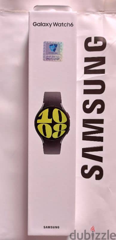 Samsung Galaxy Watch 6 2