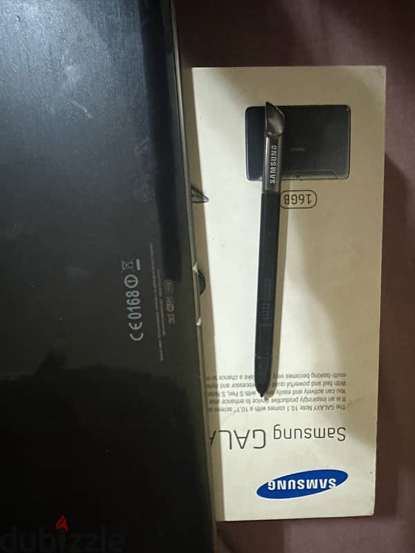 Samsung GALAXY NOTE 10.1 — for sale 2